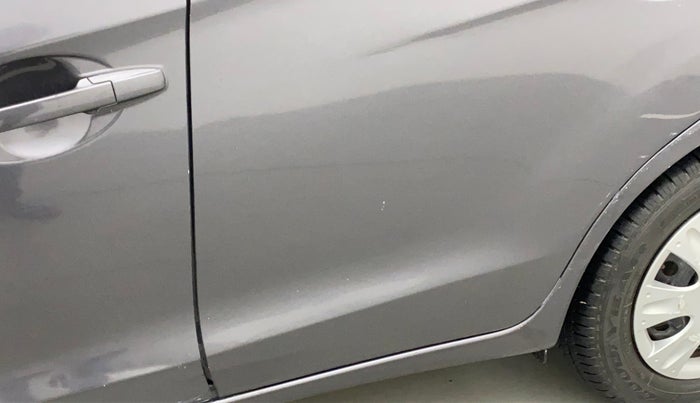 2018 Honda Amaze 1.2L I-VTEC S OPT, Petrol, Manual, 32,463 km, Rear left door - Slightly dented