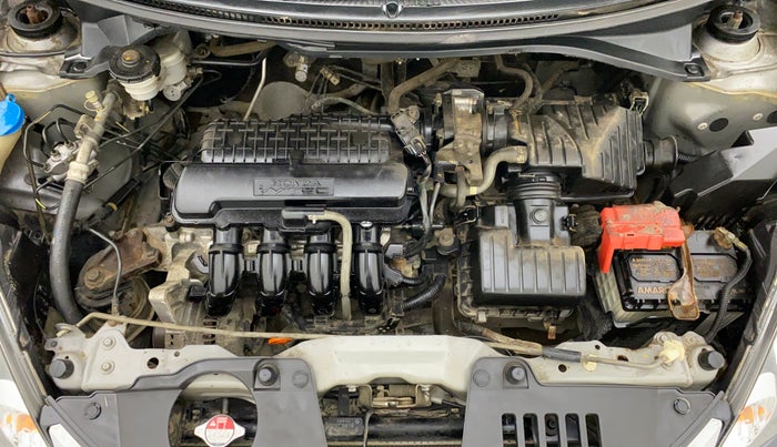 2018 Honda Amaze 1.2L I-VTEC S OPT, Petrol, Manual, 32,463 km, Open Bonet