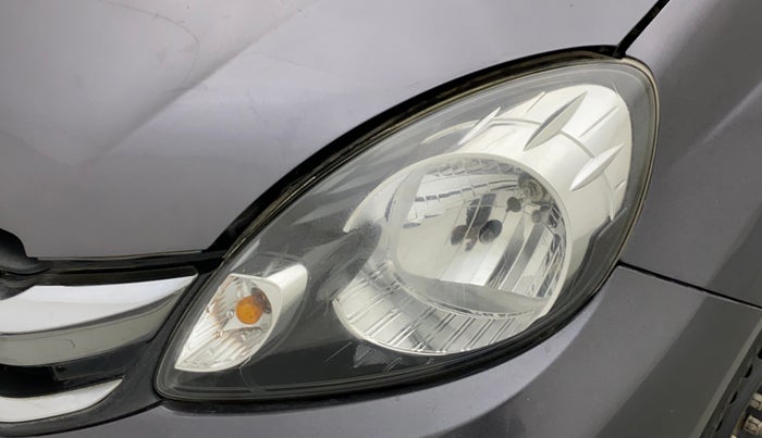 2018 Honda Amaze 1.2L I-VTEC S OPT, Petrol, Manual, 32,463 km, Left headlight - Minor scratches