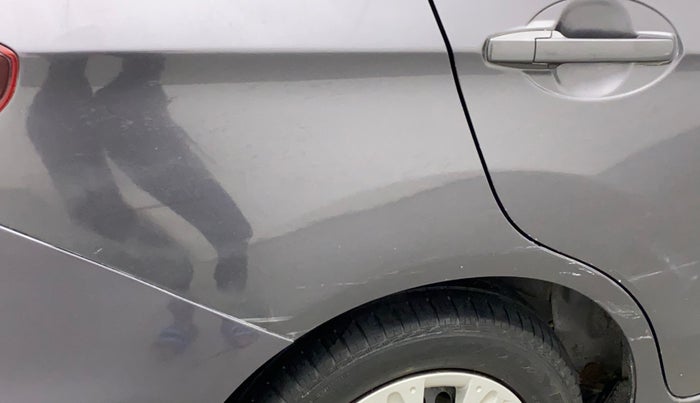 2018 Honda Amaze 1.2L I-VTEC S OPT, Petrol, Manual, 32,463 km, Right quarter panel - Slightly dented