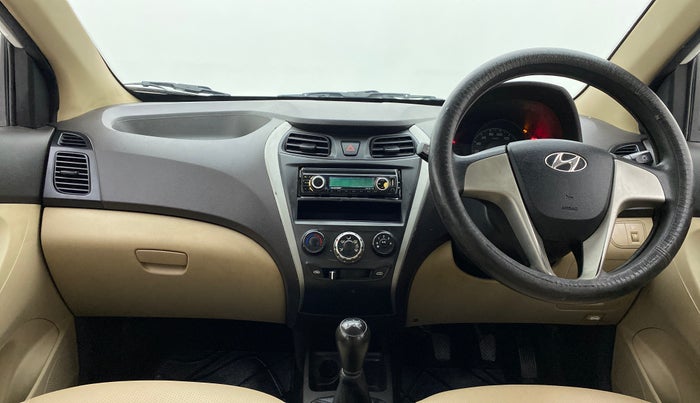 2018 Hyundai Eon ERA PLUS (O), Petrol, Manual, 58,233 km, Dashboard