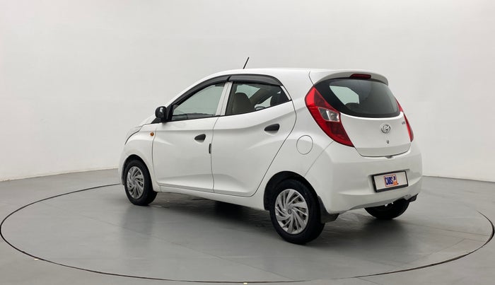 2018 Hyundai Eon ERA PLUS (O), Petrol, Manual, 58,233 km, Left Back Diagonal