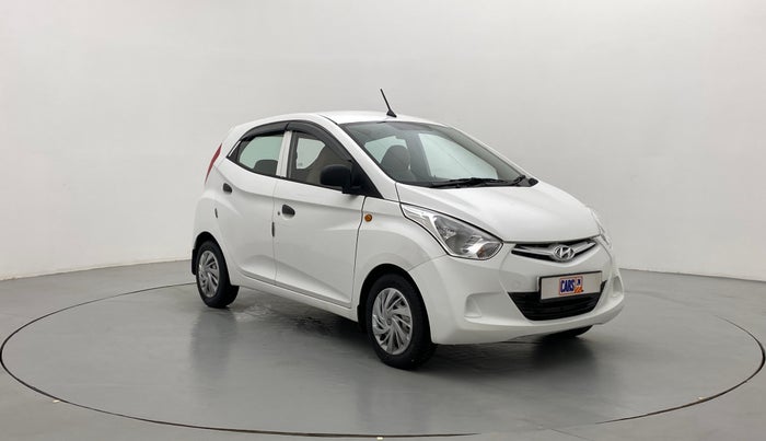 2018 Hyundai Eon ERA PLUS (O), Petrol, Manual, 58,233 km, Right Front Diagonal