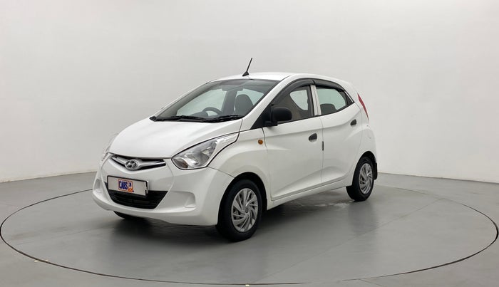2018 Hyundai Eon ERA PLUS (O), Petrol, Manual, 58,233 km, Left Front Diagonal