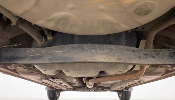 2018 Toyota Etios Liva V DUAL TONE, Petrol, Manual, 56,457 km, Rear Underbody