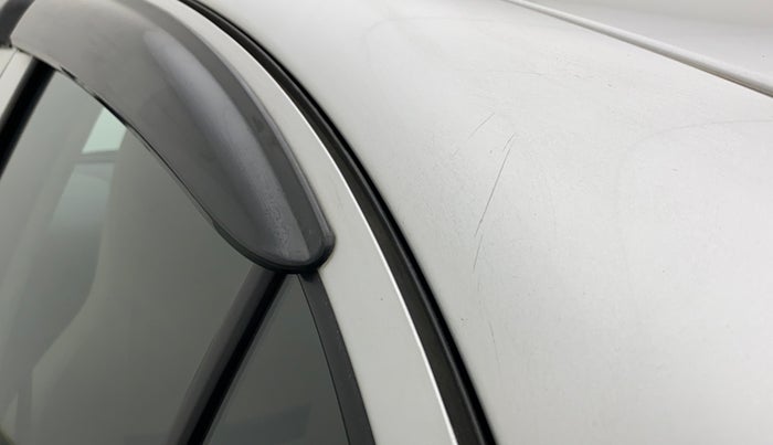 2016 Nissan Micra Active XL, Petrol, Manual, 46,014 km, Left C pillar - Minor scratches