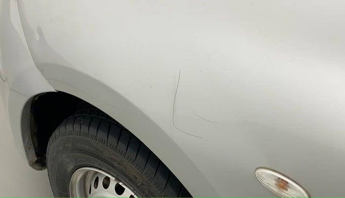 2016 Nissan Micra Active XL, Petrol, Manual, 46,014 km, Left fender - Minor scratches