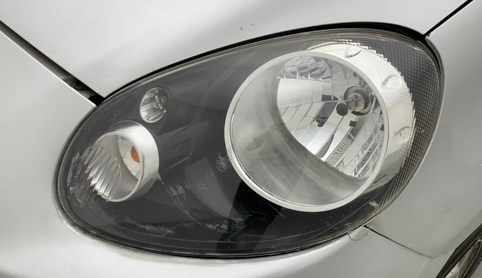 2016 Nissan Micra Active XL, Petrol, Manual, 46,014 km, Left headlight - Minor scratches