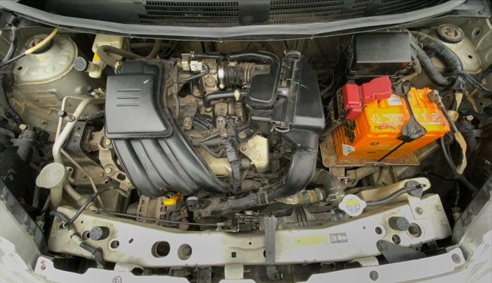 2016 Nissan Micra Active XL, Petrol, Manual, 46,014 km, Open Bonet