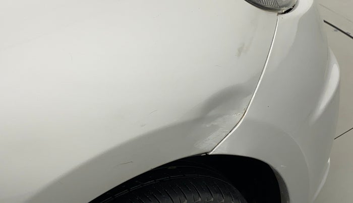 2016 Nissan Micra Active XL, Petrol, Manual, 46,014 km, Right fender - Slightly dented