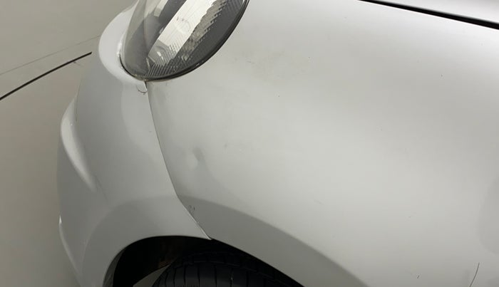 2016 Nissan Micra Active XL, Petrol, Manual, 46,014 km, Left fender - Slightly dented