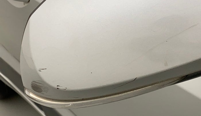 2017 Hyundai Grand i10 ASTA 1.2 KAPPA VTVT, Petrol, Manual, 71,994 km, Right rear-view mirror - Minor scratches