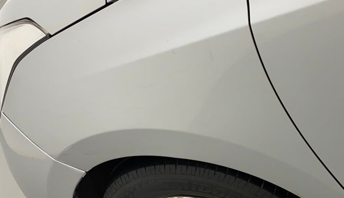 2017 Hyundai Grand i10 ASTA 1.2 KAPPA VTVT, Petrol, Manual, 71,994 km, Left fender - Minor scratches