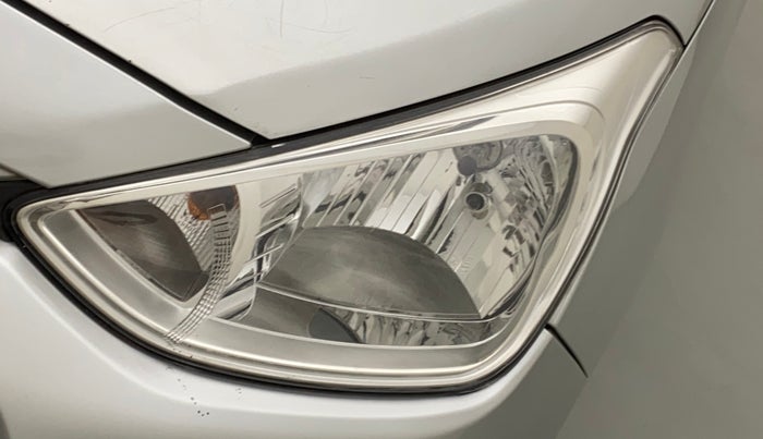 2017 Hyundai Grand i10 ASTA 1.2 KAPPA VTVT, Petrol, Manual, 71,994 km, Left headlight - Faded