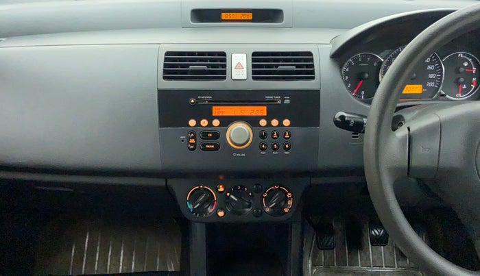 2011 Maruti Swift Dzire VXI, Petrol, Manual, 30,221 km, Air Conditioner