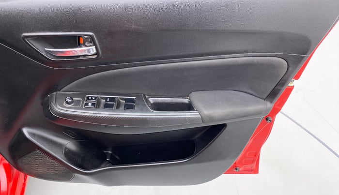 2019 Maruti Swift VXI D, Petrol, Manual, 46,468 km, Driver Side Door Panels Control