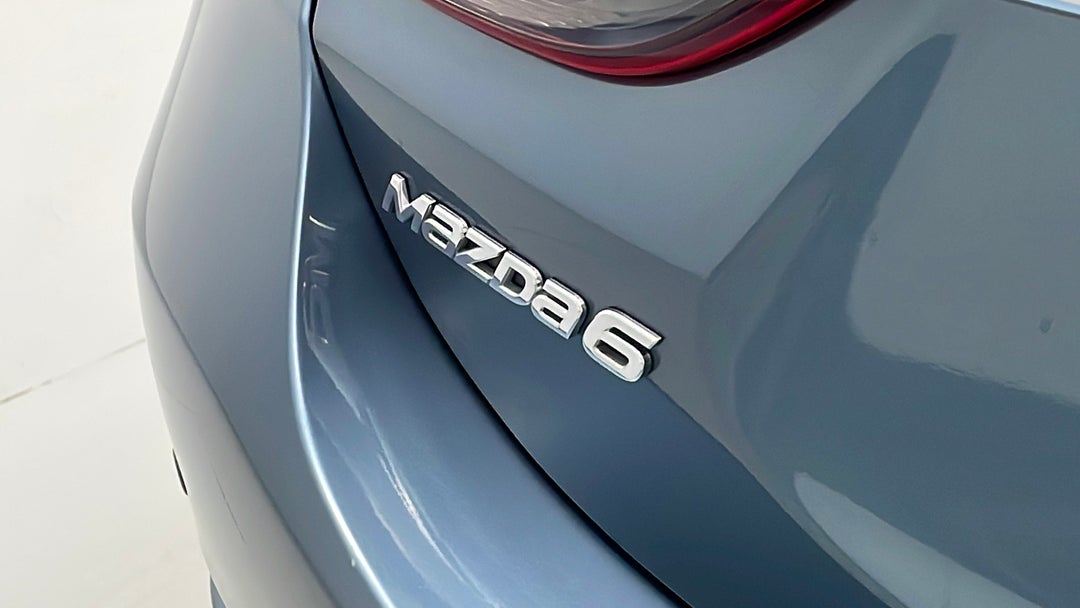 Badge (Boot Left Side)