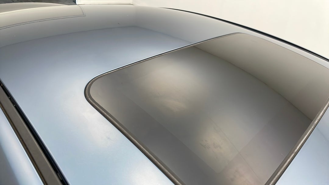 Roof/Sunroof View