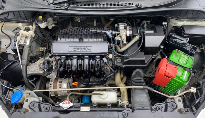 2016 Honda City VX (O) PETROL, Petrol, Manual, 25,713 km, Engine Bonet View