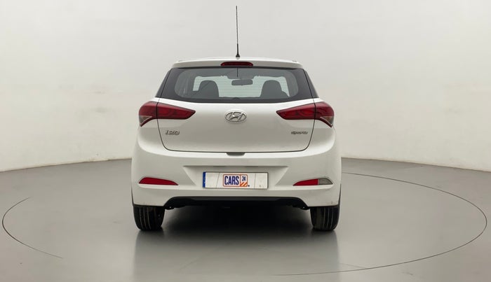2017 Hyundai Elite i20 SPORTZ 1.2, Petrol, Manual, 33,269 km, Back/Rear