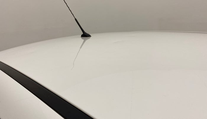 2017 Hyundai Elite i20 SPORTZ 1.2, Petrol, Manual, 33,269 km, Roof - Slightly dented
