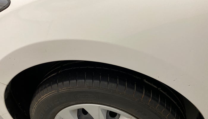 2017 Hyundai Elite i20 SPORTZ 1.2, Petrol, Manual, 33,269 km, Left fender - Minor scratches
