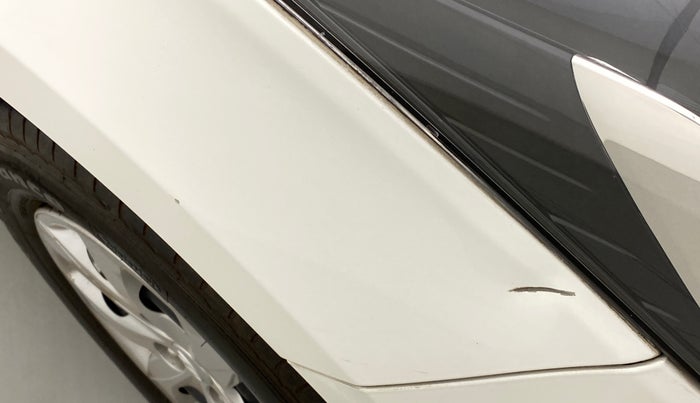 2017 Hyundai Elite i20 SPORTZ 1.2, Petrol, Manual, 33,269 km, Right fender - Slightly dented