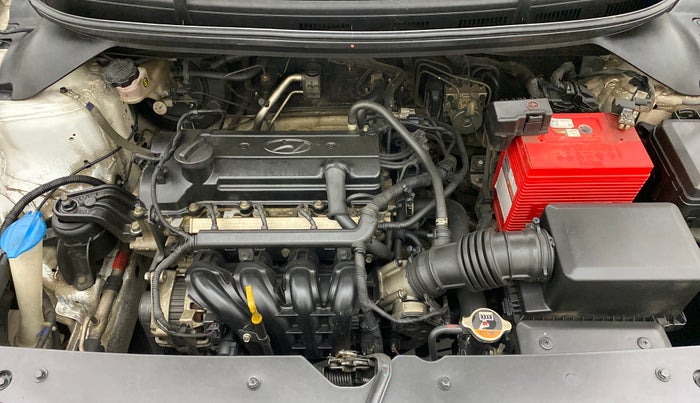 2017 Hyundai Elite i20 SPORTZ 1.2, Petrol, Manual, 33,269 km, Open Bonet