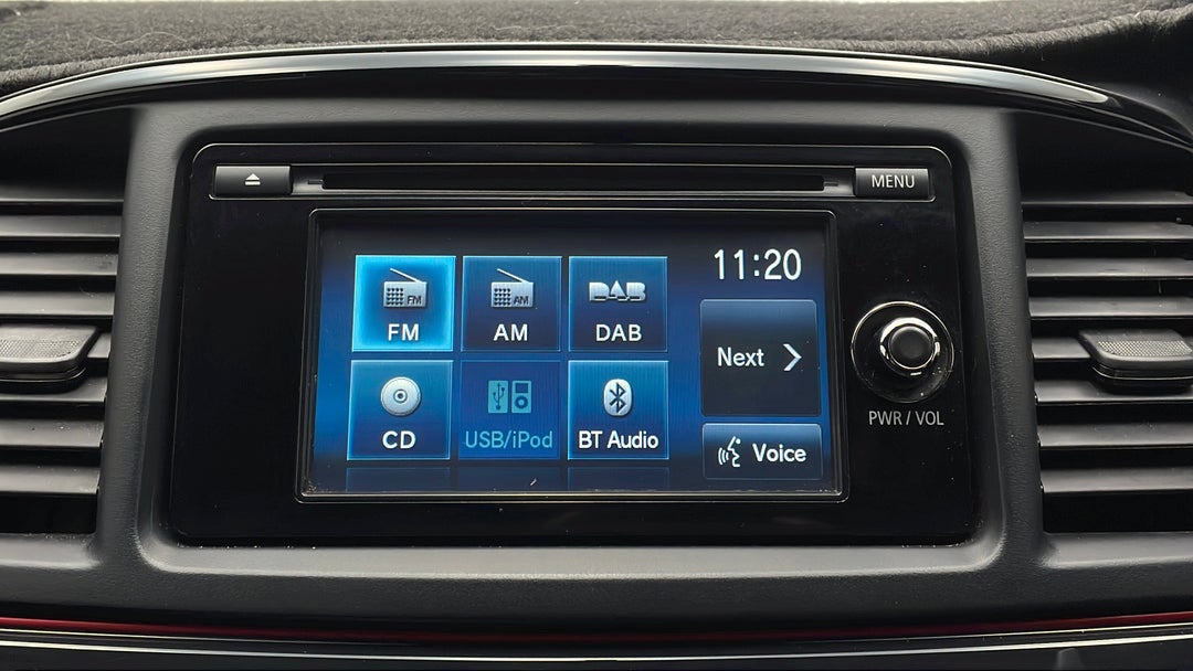 2017 Mitsubishi Lancer Black Edition (es), Automatic, 54900 km, Infotainment System