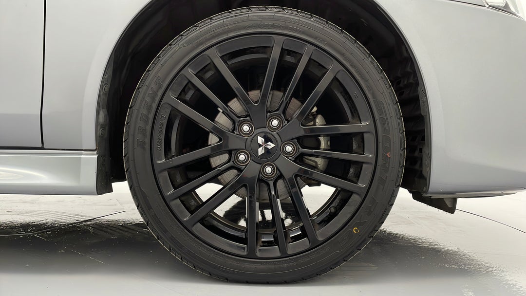 2017 Mitsubishi Lancer Black Edition (es), Automatic, 54900 km, Right Front Wheel