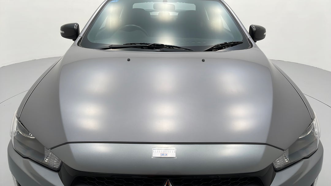 2017 Mitsubishi Lancer Black Edition (es), Automatic, 54900 km, Bonnet Chip