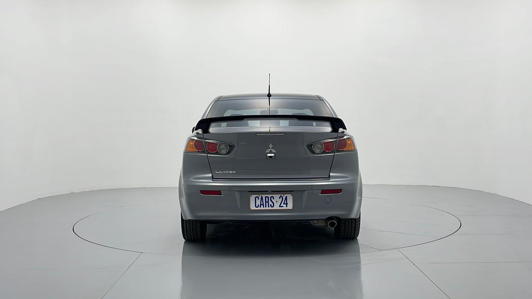 2017 Mitsubishi Lancer Black Edition (es), Automatic, 54900 km, Back/Rear View