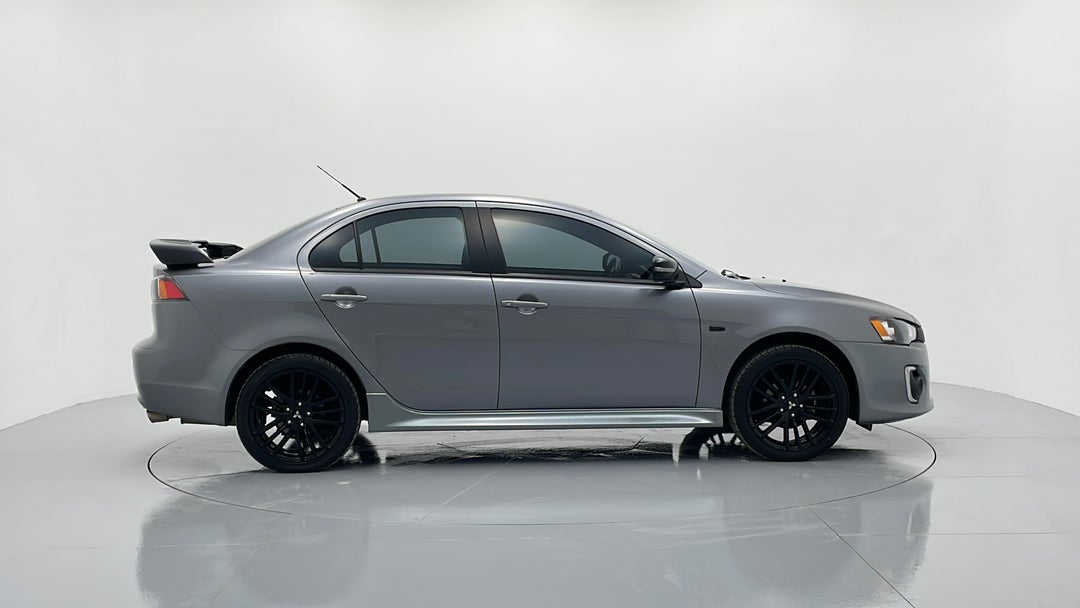2017 Mitsubishi Lancer Black Edition (es), Automatic, 54900 km, Right Side View