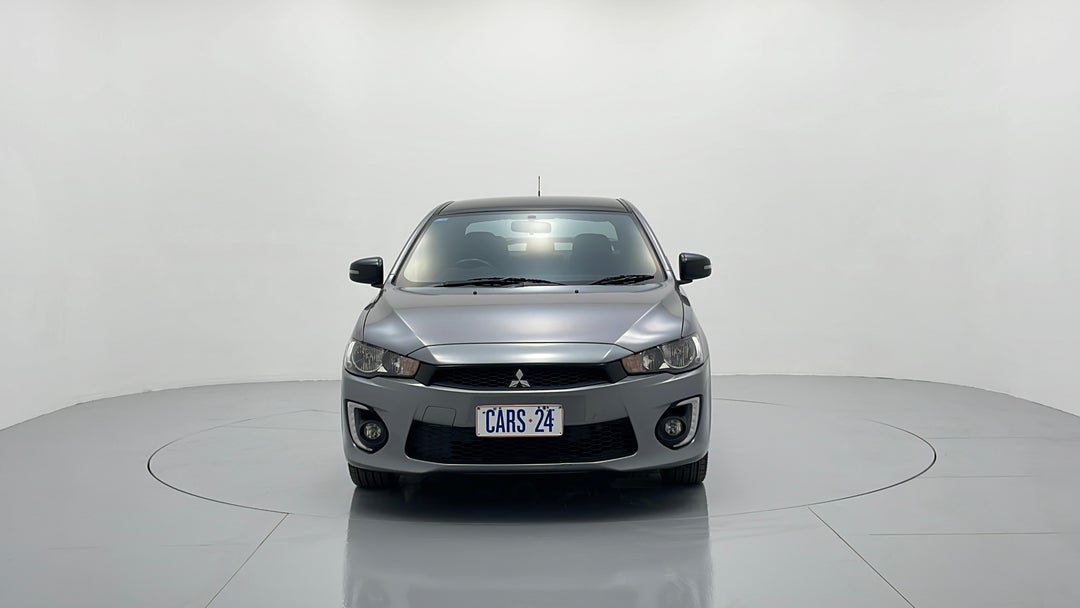 2017 Mitsubishi Lancer Black Edition (es), Automatic, 54900 km, Front View