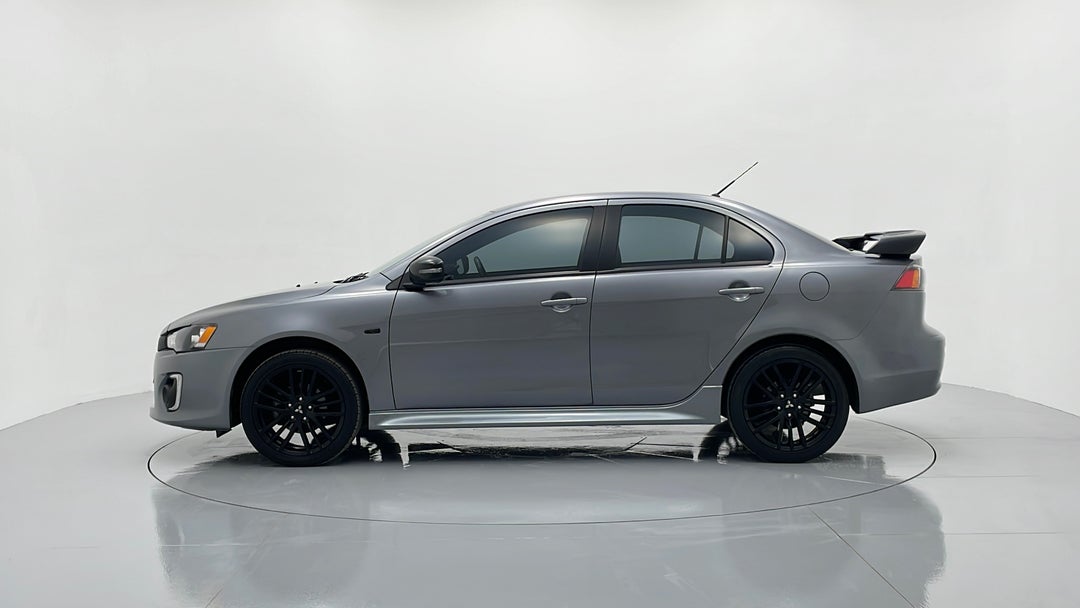 2017 Mitsubishi Lancer Black Edition (es), Automatic, 54900 km, Left Side View