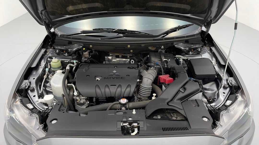 2017 Mitsubishi Lancer Black Edition (es), Automatic, 54900 km, Open Bonnet (Engine)