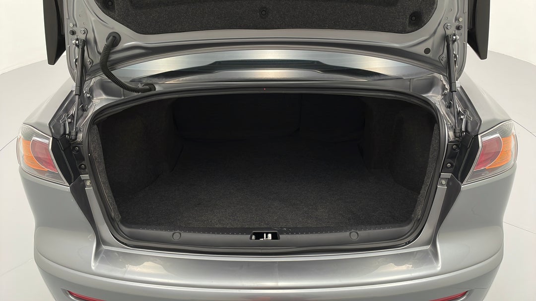 2017 Mitsubishi Lancer Black Edition (es), Automatic, 54900 km, Boot Inside View