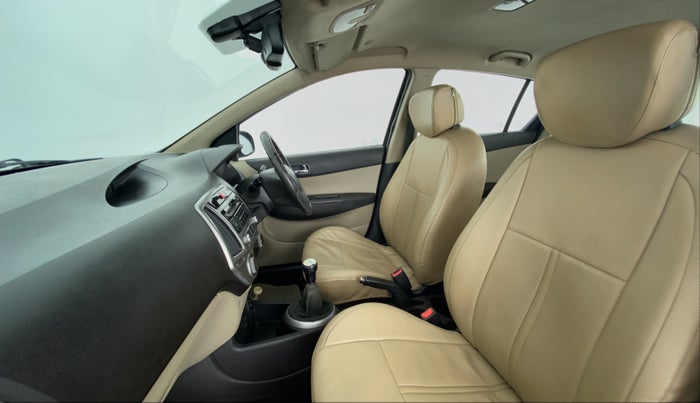 2012 Hyundai i20 SPORTZ 1.2 VTVT, Petrol, Manual, 87,972 km, Right Side Front Door Cabin
