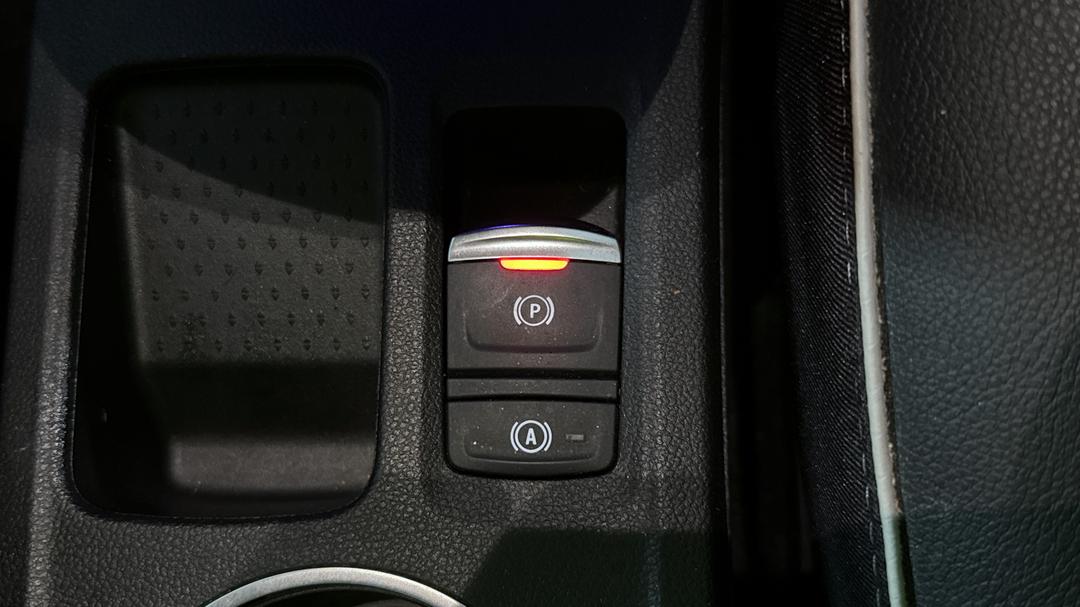 2021 Renault Captur Intens, Automatic, 62375 km, Handbrake
