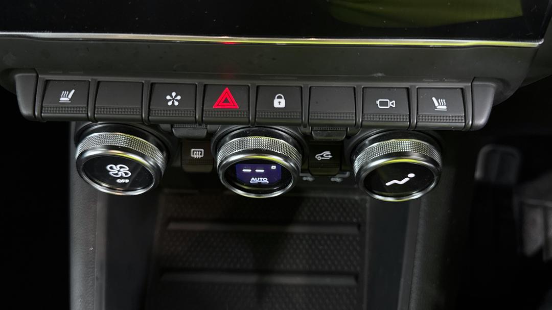 2021 Renault Captur Intens, Automatic, 62375 km, Ventilated Seats