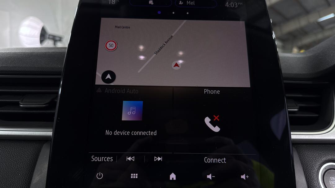 2021 Renault Captur Intens, Automatic, 62375 km, Android/Apple Car Play