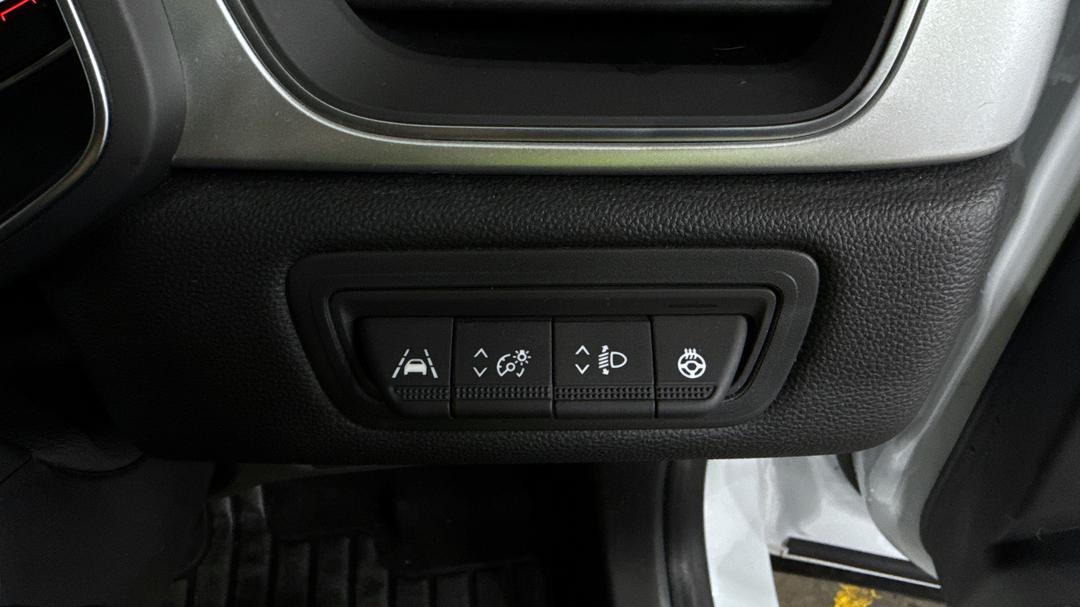 2021 Renault Captur Intens, Automatic, 62375 km, Utility Switches/Buttons