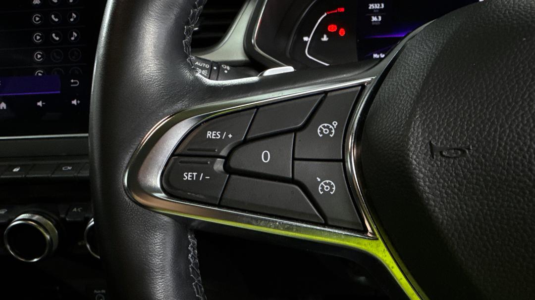 2021 Renault Captur Intens, Automatic, 62375 km, Cruise Control