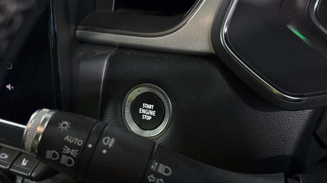 2021 Renault Captur Intens, Automatic, 62375 km, Keyless / Button Start