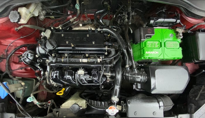 2016 Hyundai Creta 1.6 SX PLUS PETROL, Petrol, Manual, 46,122 km, Open Bonet