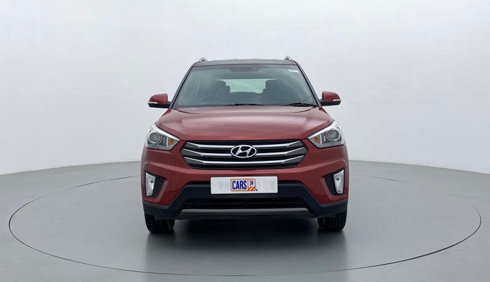 2016 Hyundai Creta 1.6 SX PLUS PETROL, Petrol, Manual, 46,122 km, Highlights