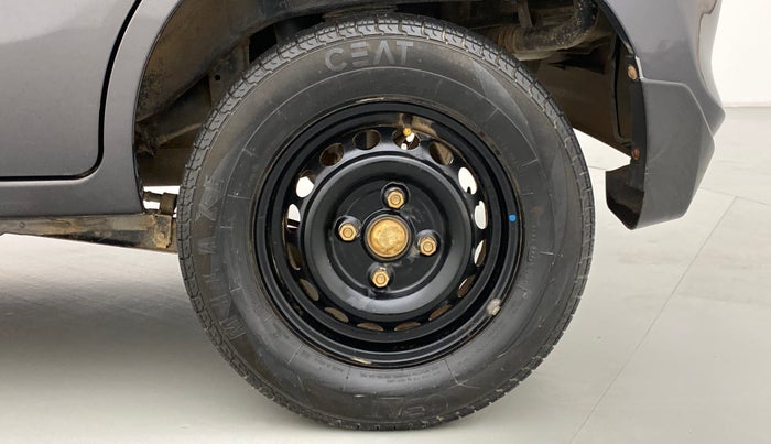 2016 Maruti Alto 800 VXI, Petrol, Manual, 26,851 km, Left Rear Wheel