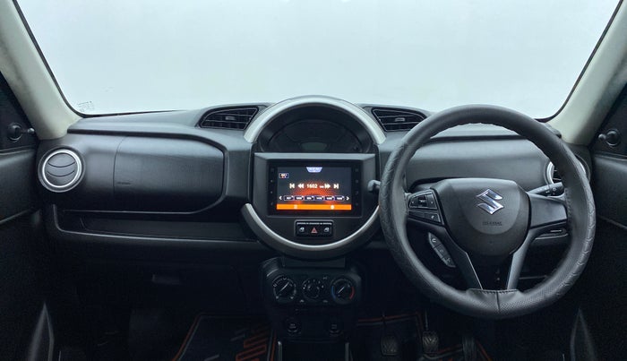 2019 Maruti S PRESSO VXI PLUS, Petrol, Manual, 22,072 km, Dashboard View