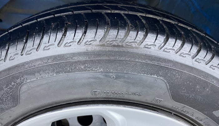 2019 Maruti S PRESSO VXI PLUS, Petrol, Manual, 22,072 km, Left Front Tyre Tread