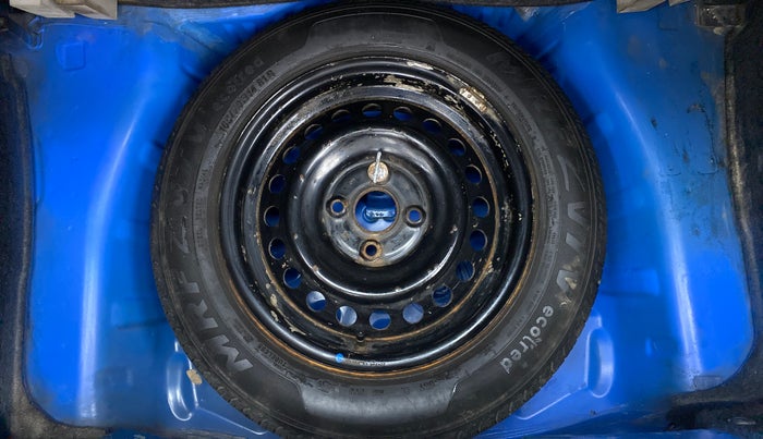 2019 Maruti S PRESSO VXI PLUS, Petrol, Manual, 22,072 km, Spare Tyre
